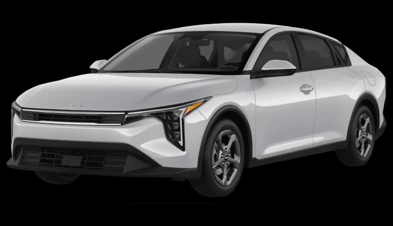 Kia K4 or similar